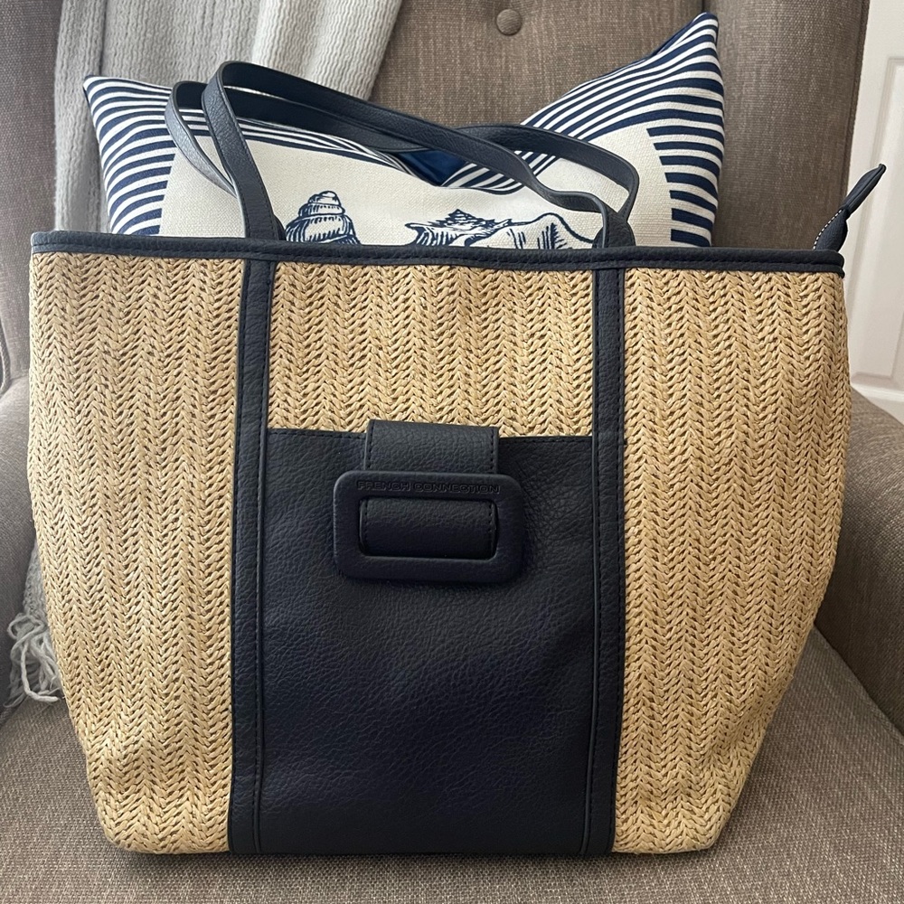 French Connection tote